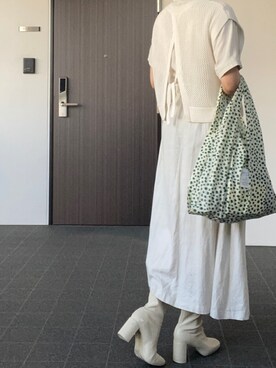 なぎささん（レディース・157cm）の秋コーディネート
