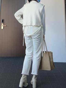 なぎささん（レディース・157cm）の冬コーディネート