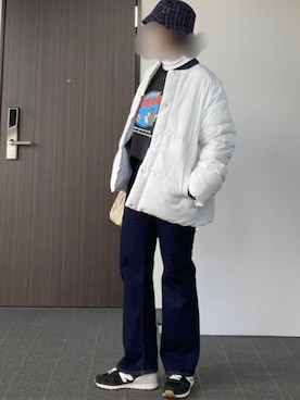 なぎささん（レディース・157cm）の冬コーディネート