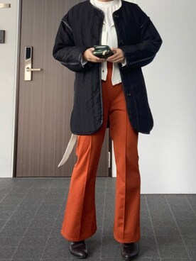 なぎささん（レディース・157cm）の冬コーディネート