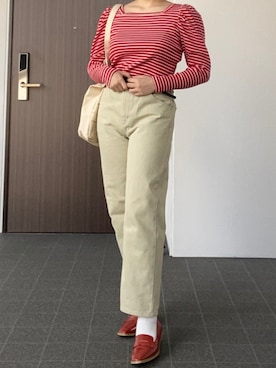 なぎささん（レディース・157cm）の春コーディネート