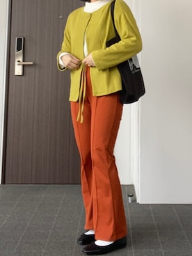 なぎささん（レディース・157cm）の春コーディネート