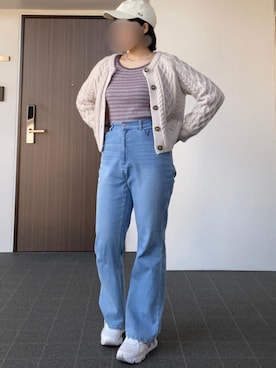 なぎささん（レディース・157cm）の冬コーディネート