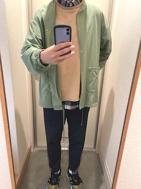 tAKEHIrOさんのコーディネート