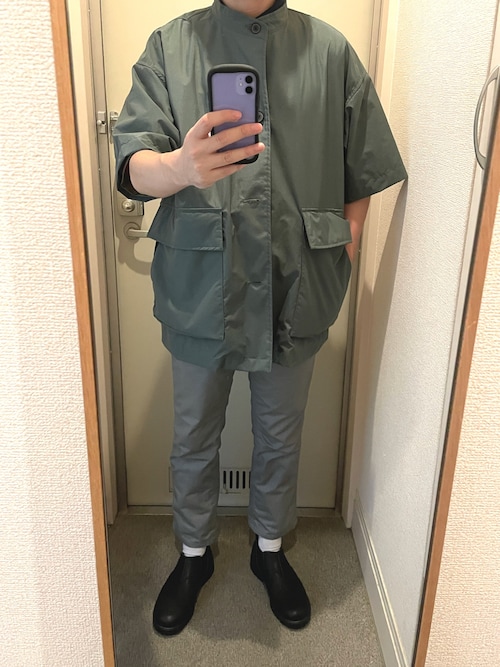 Gramicci（グラミチ）の「『別注』GRAMICCI COOLMAXチノNN-PANTS
