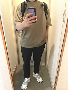 tAKEHIrOさん（メンズ・172cm）の夏コーディネート