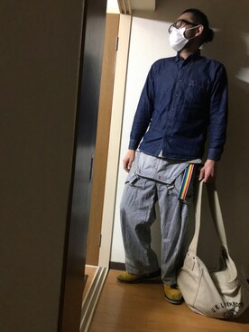 ノンタン@spsさんのコーディネート