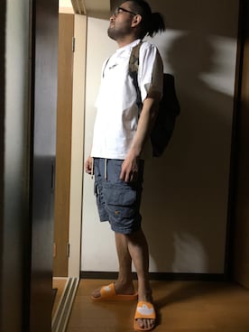 ノンタン@spsさんのコーディネート