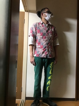 ノンタン@spsさんのコーディネート