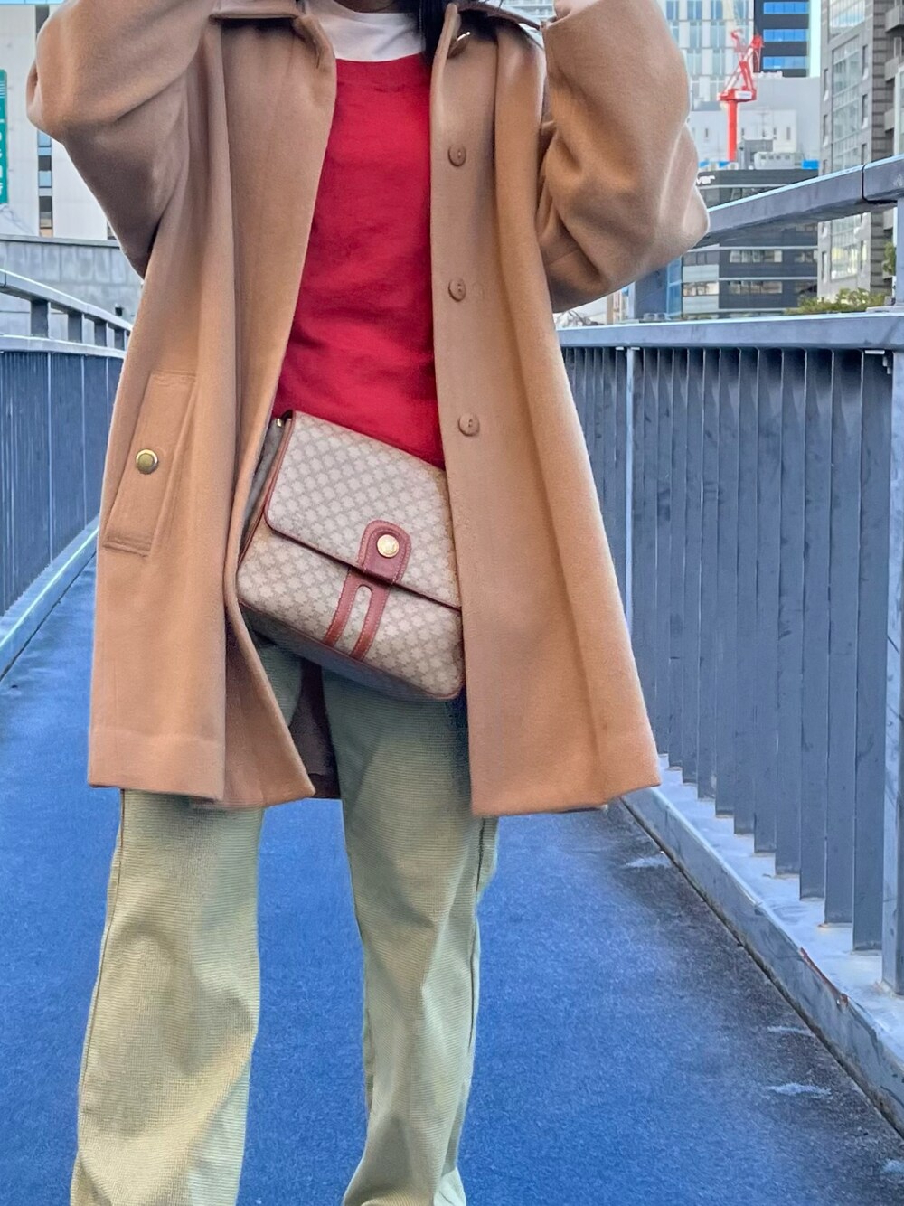 Kastane（カスタネ）の「2pieceサッシュ付きプルオーバー（Tシャツ