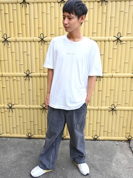 「日常」｜TAKUTOさん（メンズ・165cm）の秋コーディネート