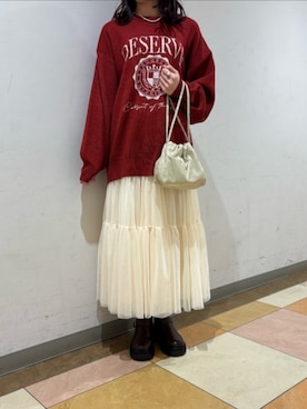 RETROGIRLさんのコーディネート