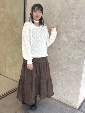 RETROGIRLさん(レディース・160cm)の秋コーディネート