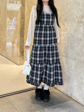 RETROGIRLさん(レディース・170cm)の秋コーディネート