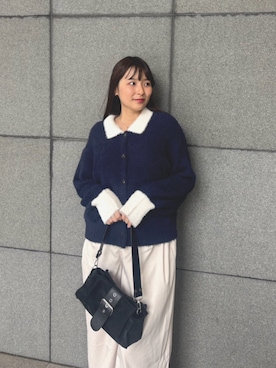 「RETRO GIRL（レトロガール）のアイテム」を使った、RETROGIRLさん（レディース・160cm）の秋コーディネート