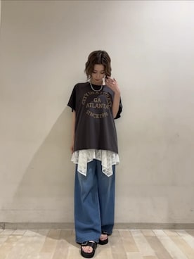 RETROGIRLさんのコーディネート