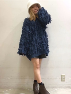 RETROGIRLさん(レディース・151cm)の秋コーディネート