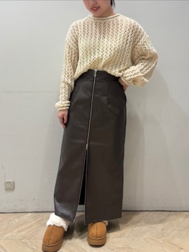 RETROGIRLさん(レディース・155cm)の秋コーディネート