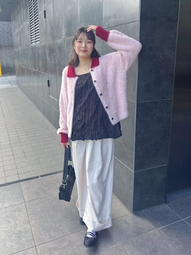 「RETRO GIRL（レトロガール）のアイテム」を使った、RETROGIRLさん（レディース・160cm）の秋コーディネート