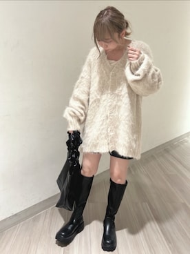 RETROGIRLさん(レディース・158cm)の秋コーディネート