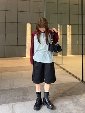 RETROGIRLさん(レディース・153cm)の秋コーディネート
