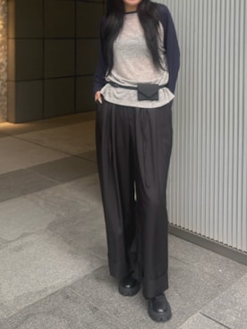 RETROGIRLさん(レディース・170cm)の秋コーディネート