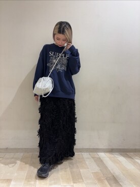 RETROGIRLさん(レディース・157cm)の秋コーディネート