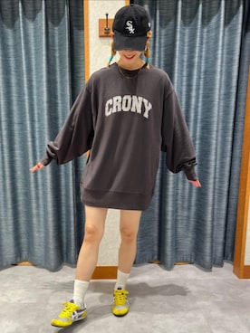 RETROGIRLさんのコーディネート