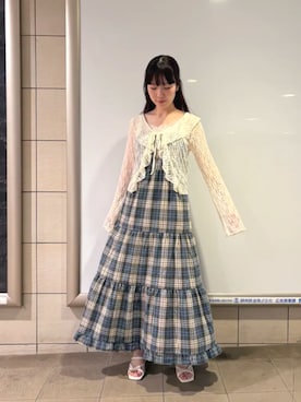 RETROGIRLさん(レディース・160cm)の秋コーディネート
