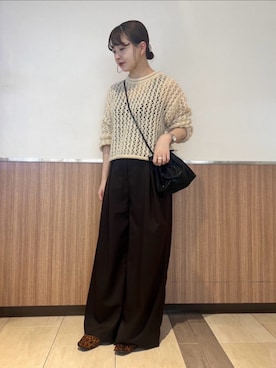 RETROGIRLさん（レディース・157cm）の秋コーディネート