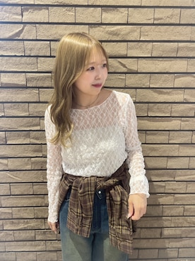 RETROGIRLさん(レディース・153cm)の秋コーディネート