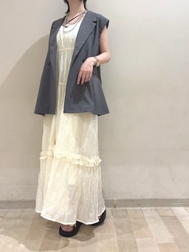 RETROGIRLさん(レディース・157cm)の秋コーディネート
