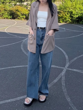 RETROGIRLさんのコーディネート