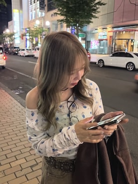 「RETRO GIRL（レトロガール）のアイテム」を使った、RETROGIRLさん（レディース・153cm）の秋コーディネート