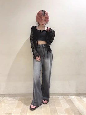 RETROGIRLさん(レディース・157cm)の秋コーディネート