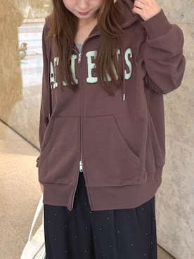 「RETRO GIRL（レトロガール）のアイテム」を使った、RETROGIRLさん（レディース・153cm）の秋コーディネート