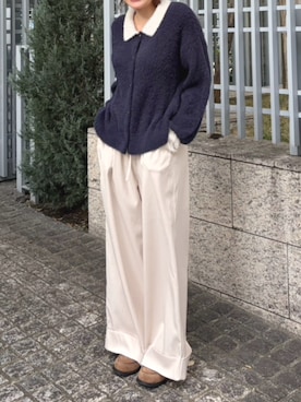 「RETRO GIRL（レトロガール）のアイテム」を使った、RETROGIRLさん（レディース・161cm）の秋コーディネート