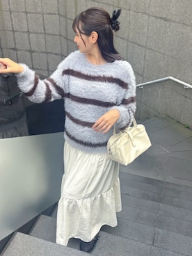 「RETRO GIRL（レトロガール）のアイテム」を使った、RETROGIRLさん（レディース・160cm）の秋コーディネート