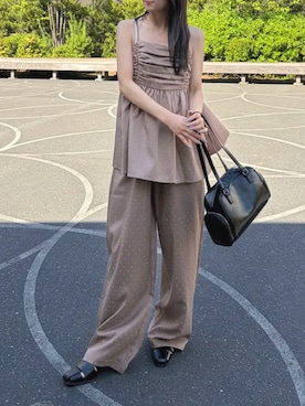 RETROGIRLさん(レディース・153cm)の夏コーディネート