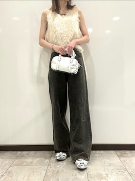 RETROGIRLさん（レディース・163cm）の秋コーディネート