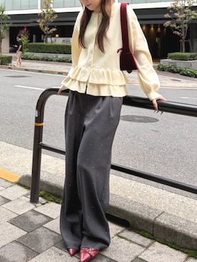 RETROGIRLさん(レディース・153cm)の秋コーディネート