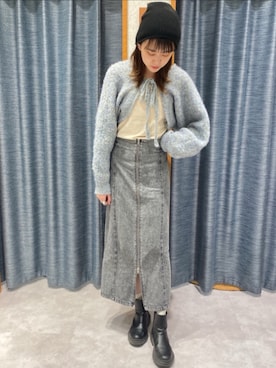 RETROGIRLさん（レディース・164cm）の秋コーディネート