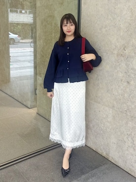 RETROGIRLさん(レディース・160cm)の秋コーディネート