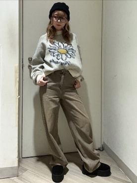RETROGIRLさんのコーディネート