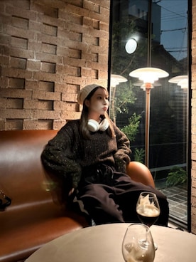 RETROGIRLさん(レディース・148cm)の秋コーディネート