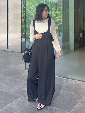 RETROGIRLさん(レディース・160cm)の夏コーディネート