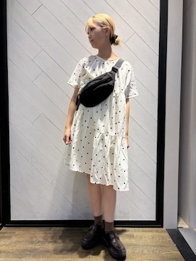RETROGIRLさん(レディース・156cm)の秋コーディネート
