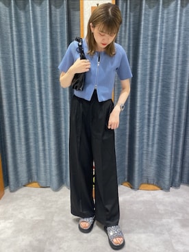 RETROGIRLさん(レディース・164cm)の秋コーディネート