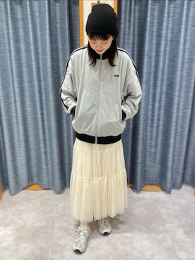 RETROGIRLさん（レディース・164cm）の秋コーディネート