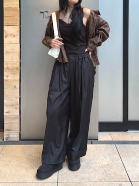 RETROGIRLさん(レディース・170cm)の秋コーディネート